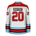 thumbnail image 4 of Kettle River Sasquatch Mythical Hockey Jersey, 4 of 5