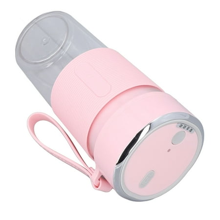 

FAGINEY Fruit Mixer Cup Mini Blender Cup Juicer Cup Mini Blender Cup Handheld Portable Multifunctional USB Charging Fruit Mixer Cup For Home Office