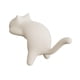 thumbnail image 3 of Gancho con forma de gato para el borde del escritorio, adorno de escritorio, gancho de mesa para la escuela y la oficina Blanco, 3 of 9