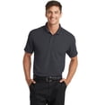 thumbnail image 1 of Port Authority Dry Zone Grid Polo, 1 of 1