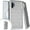 Silver, variant on GSA Deluxe Textured Stripe Case for Samsung Galaxy Note 10 Plus - Silver