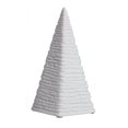 thumbnail image 2 of Estatua Geométrica , Escultura de Cerámica, tesanía, Decoración, 3D, Nórdico de Est, Escritorio, Boda, Baoblaze Estatua geométrica abstracta, 2 of 8