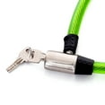 thumbnail image 3 of Candado de acero Candado antirrobo Candados para bicicletas Candados de seguridad para bicicletas, 3 of 8