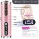thumbnail image 4 of Rizador automático, rizador de cabello inalámbrico con calentamiento rápido a 390 °F inteligente antienredos Namotu CZMR-ZC171, 4 of 7