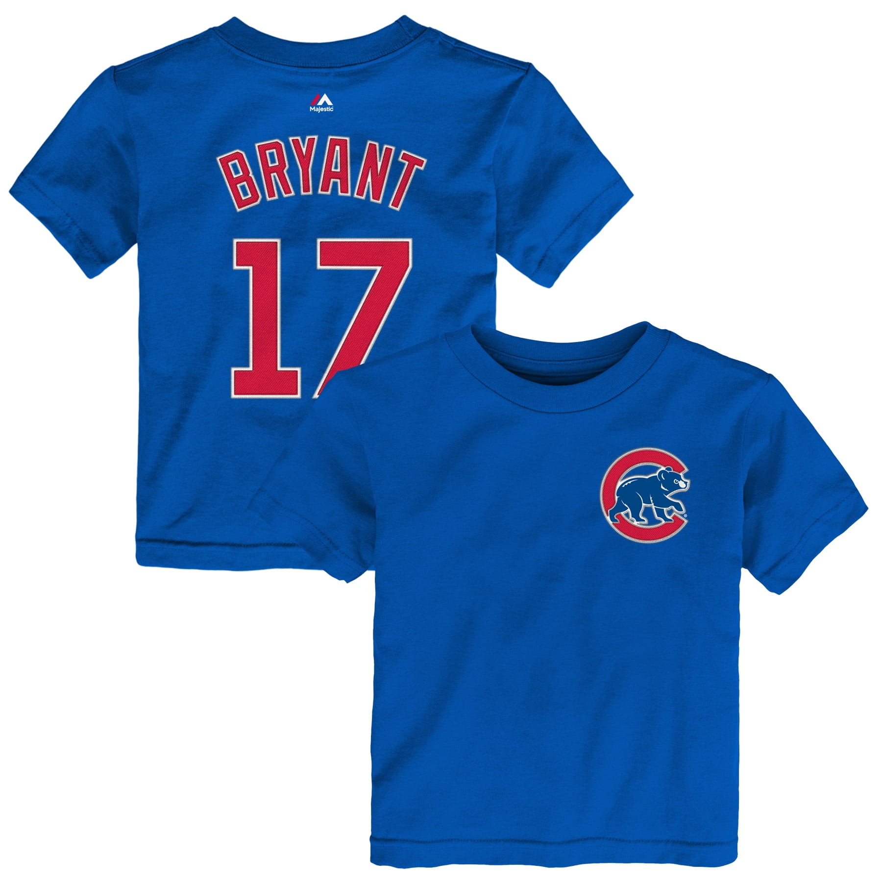 kris bryant no shirt