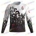 thumbnail image 2 of Camiseta de carreras todoterreno ATV 2023 para hombre, temporada de descenso, camisetas de ciclismo, camisetas de motocross, camisetas de descenso de montaña, camisetas de motocicleta, 2 of 5