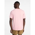 thumbnail image 3 of George Men's and Big Men's V Neck Tee with Short Sleeves, Sizes S-3XL, 3 of 5