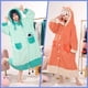 thumbnail image 2 of Genshin Impact-Pijama de felpa para CosPlay, camisón súper grueso, Kaedehara Kazuha/Venti/Tartaglia/Xiao/Zhongli, 2 of 4