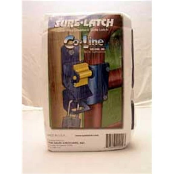 Sure Latch 1-Way Lockable Latch