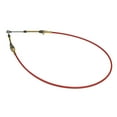 thumbnail image 2 of B&M 80605 5 Feet Eyelet End Shifter Cable, 2 of 3