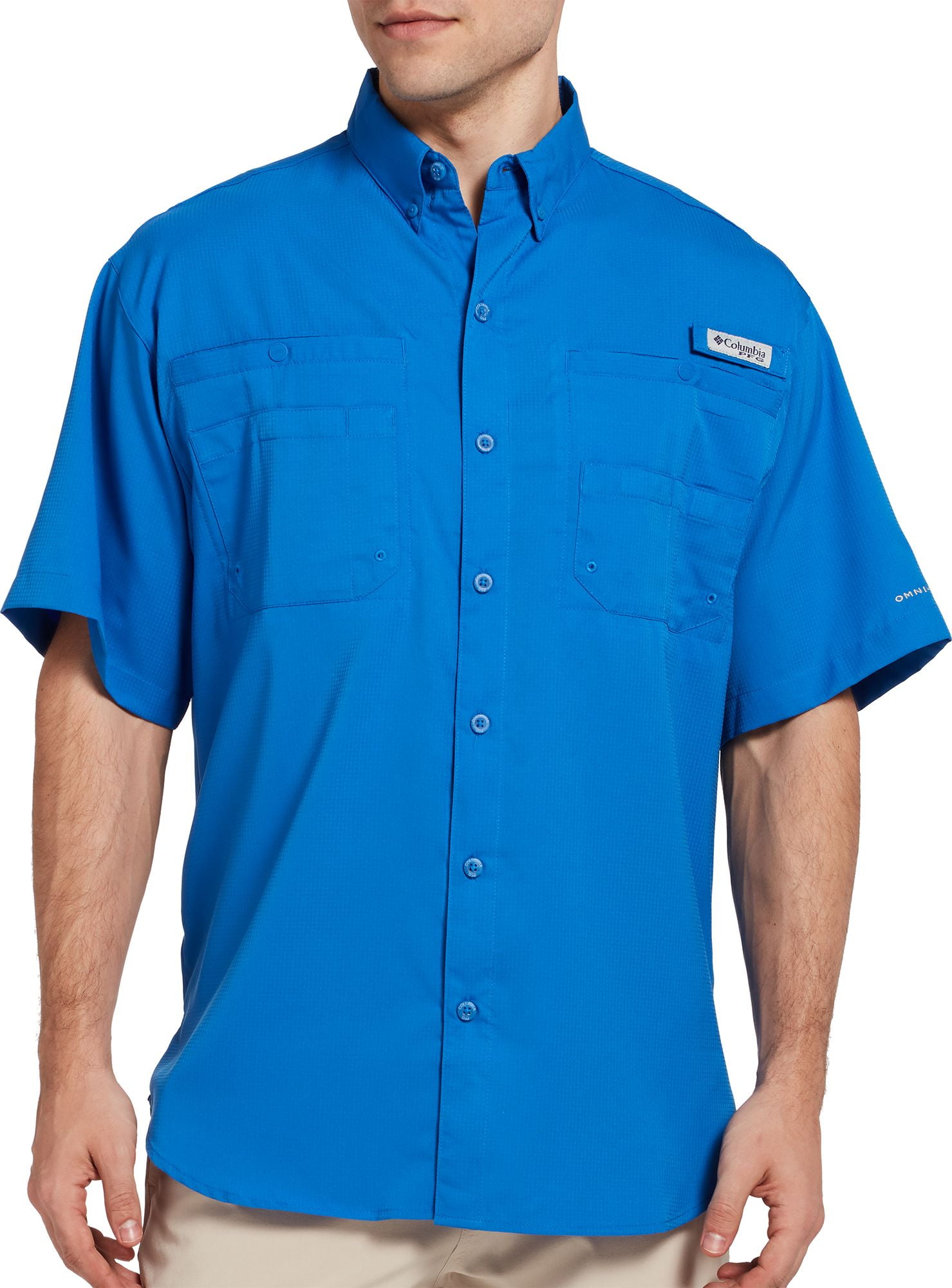 Columbia Men's PFG Tamiami II Shirt - Walmart.com