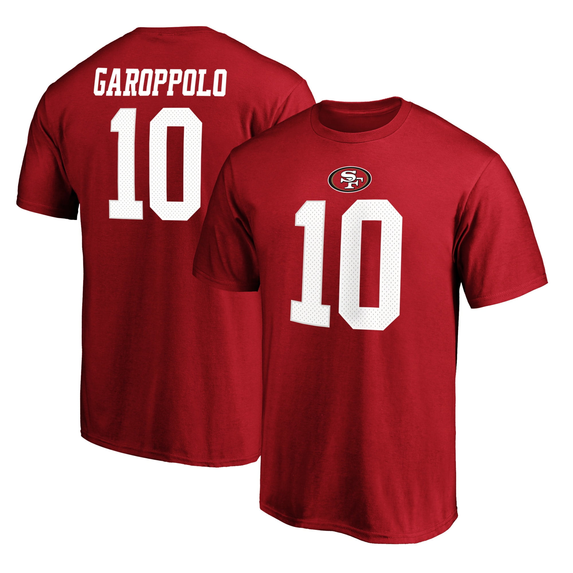 authentic jimmy garoppolo jersey