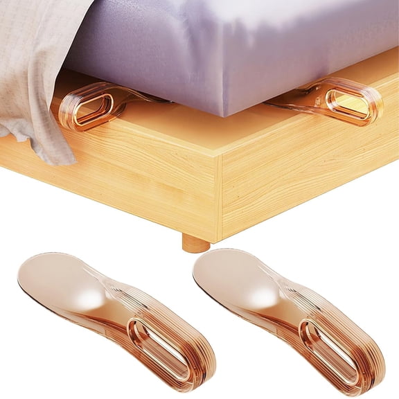 2 in 1 Mattress Lifter & Bed Sheet Tucker Tool, New 2 in 1 Bed Maker Tool, Mattress Lifter Wedge for Changing Sheets, Ergonomic Mattress Lifting Wedge for Effortless Sheet Tucking