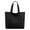 Black, variant on TUWABEI Women Tote Bag Large Shoulder Bag Top Handle Handbag With Yoga Mat Buckle For Gym, Work, School, Outdoor Accessories Clearance