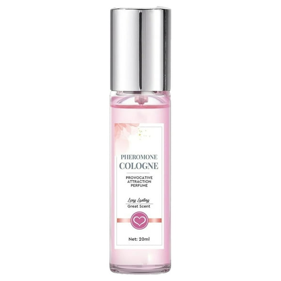 Fragrance Clearance, Bradem Perfume for Women Pure Instinct Perfume Enhanced Scents Perfume Premium Womens Perfume for Men Enhance Your Alluring Charm 20Ml, 1*Eau De Parfum Clearance Sale! Pink