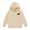 Beige, variant on YunPes Girls Boys Hoodie Baggy Casual Graphic Sweatshirt Halloween Spooky Print Long Sleeve Pullover Kids Fashion Spring Fall Clothes