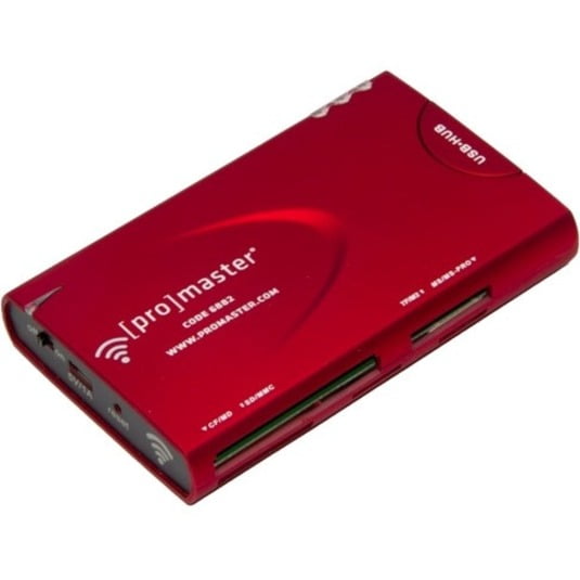 Multifunction WIFI Card Reader