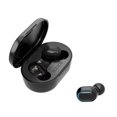 thumbnail image 2 of Auriculares inalámbricos Bluetooth con sonido envolvente de 360 grados, ergonómicos, deportivos, color negro, 2 of 14