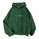thumbnail image 1 of Gibobby Sudadera con cierre mujer, Sudadera con capucha para mujer, ajuste holgado, de felpa, casual, manga larga, cuello alto con capucha(Verdemilitary,XG), 1 of 5