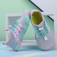 thumbnail image 1 of Zapatos de agua para mujeres zapatos de playa transpirables Slip-on Outkor Athletic Sport Shoes para senderismo en bote de buceo Agua al aire libre Deportes, 1 of 9