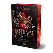 Katy Crown,Hear Infernal Royals - Brenne für uns (Dark Reverse Harem Romantasy) Ban (Paperback)