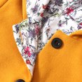 thumbnail image 7 of MEZZALL Warm Design Button Hooded Coats For Toddler Girls Soft Winter Jackets Long Sleeve Outerwear Cute Casual Tops Relaxed Fit Cartoon Clothing, 7 of 7