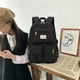 thumbnail image 5 of Bolsa Mochila coreana de nailon Harajuku para niños y niñas, mochilas escolares para estudiantes, Mochilas Ndcxsfigh Para Estrenar, 5 of 7