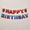 thumbnail image 3 of Ariel Princess Birthday Party Banner Princess Theme Party Banner Cartoon Themed Birthday Supplies, 3 of 3
