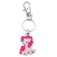 thumbnail image 1 of My Little Pony Friendship Is Magic Pinkie Pie Steel Keychain, 1 of 2