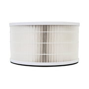 LP-HF500 LivePure Replacement Filter for LP500APHTR, LP520APHTR & LP580APHTR - Captures 99.97% of Airborne Particles up to .3 Microns