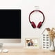 thumbnail image 3 of Auricular Percha Estabilidad Portátil Pragmático Titular de auriculares Firmitud Transparente Moda Auriculares Soporte para Office Home 1 Set Inevent LF000353-00B, 3 of 7