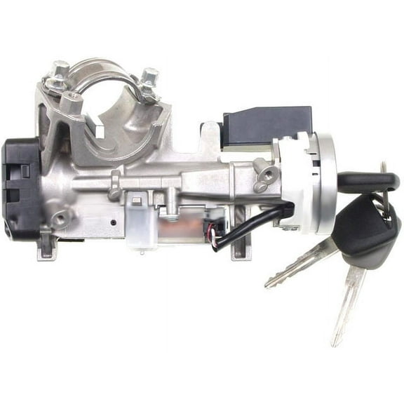 Ignition Lock and Cylinder Switch - Compatible with 2004 - 2006 Acura TL 2005