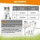 thumbnail image 5 of Juego de arnés y correa para gatos, antiescape ajustable, apto para caminar al aire libre, con hebilla de seguridad, luna y estrella Ormromra 220314-4, 5 of 8
