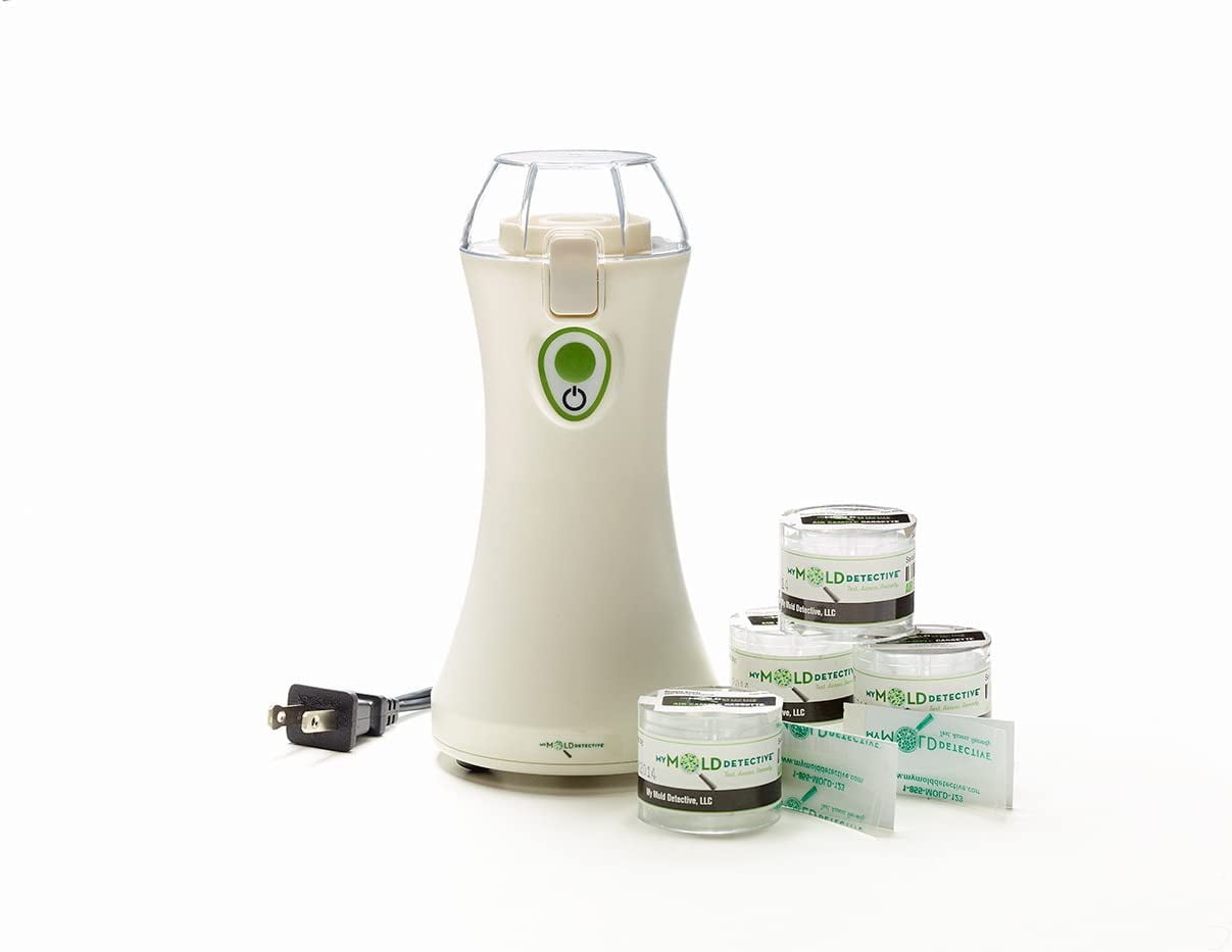 My Mold Detective MMD103 3 Room Mold Test Kit