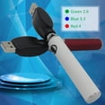 thumbnail image 2 of Batería Pluma Velocidad Calentamiento Voltaje Regulación Precalentamiento Portátil Negocio Industrial Equipo Eléctrico Dispositivo Con Adaptador Usb seitruly EL016377-05, 2 of 3