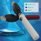thumbnail image 2 of Batería Pluma Velocidad Calentamiento Voltaje Regulación Precalentamiento Portátil Negocio Industrial Equipo Eléctrico Dispositivo Con Adaptador Usb sonducket EL016377-04, 2 of 3