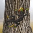 thumbnail image 4 of Hermosa Gecko pared decorativa pared esculturda Gecko estatuas Zulema  Decoraciones colgantes de pared Gecko, 4 of 8