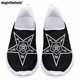 thumbnail image 1 of Zapatos casuales de verano para mujer Doginthehole OES New Order of The Eastern Star Sisterhood, zapatillas planas personalizadas, zapatos de malla transpirables, 1 of 5