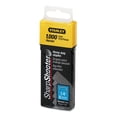 thumbnail image 3 of Stanley TRA704T Heavy Duty Staples 1/4" - 56 Pack, 3 of 4