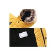thumbnail image 6 of Rokka&Rolla Boys' Winter Coat with Faux Fur Hood Parka Jacket, Sizes 4-16, 6 of 10