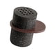 thumbnail image 3 of Quemador de incienso árabe, adorno aromático de resina, soporte para cono de incienso para habitación y oficina. Negro, 3 of 9