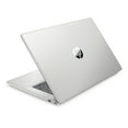 thumbnail image 5 of HP 17.3" FHD IPS Laptop, AMD Ryzen 5 7430U, 8GB RAM 512GB SSD, Windows 11 Pro, with VLT 64GB SD Card, Natural Silver, 5 of 6