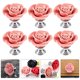 thumbnail image 3 of 6pcs Rose Formado Cajón Manera Estilo Moderno Cajonera Cajón Tóbos, 3 of 6