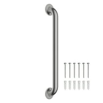 Design House 514075 Commercial Safety Grab Bar 18-inch Polished Stainless Steel