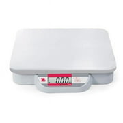 Ohaus C11P75 Catapult Bench Scale, 165 lbs Capacity - Gray