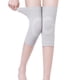 thumbnail image 1 of Acogedor cálido esquí ciclismo camping correr artritis tendinitis rodilleras mangas de pierna soporte protector código XL gris, 1 of 1