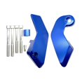 thumbnail image 3 of S SERENABLE Crash Frame Slider Cover Protector 2020-2022 Blue, 3 of 7