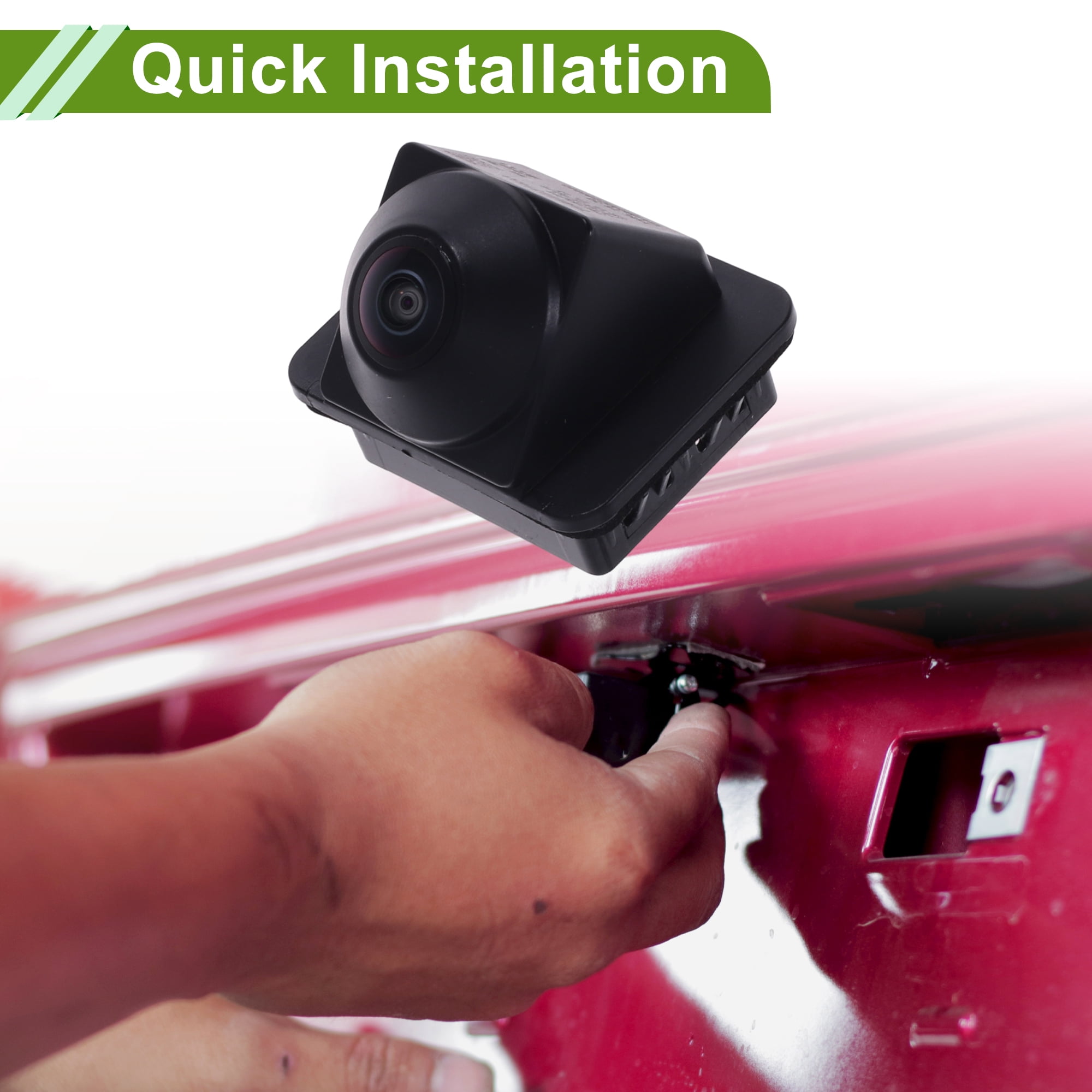 Unique Bargains Car Park Assist Camera for Chery Tiggo 8 2017-2024 No.704000715AA