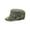Camo, variant on MG Unisex Enzyme Washed Camouflage Cap-9028 - White