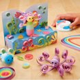 thumbnail image 3 of Paper Swirls 3D Sirene, 3 of 4